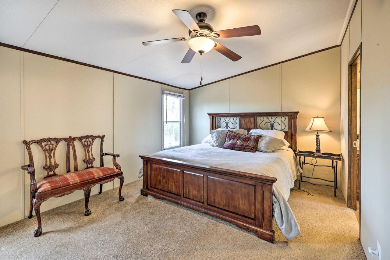 Ozark Mountain Cabin Rental On 300-Acre Ranch エクステリア 写真