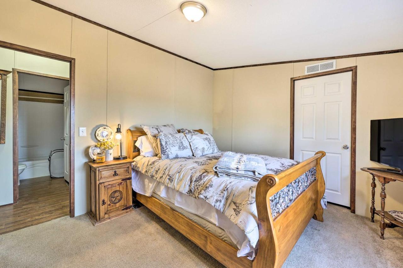 Ozark Mountain Cabin Rental On 300-Acre Ranch エクステリア 写真