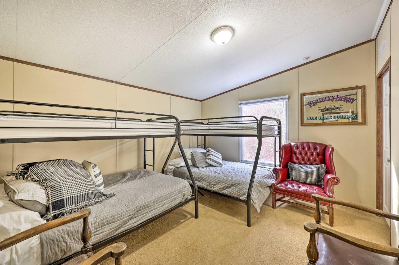 Ozark Mountain Cabin Rental On 300-Acre Ranch エクステリア 写真